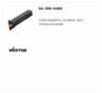 Portainsertos CKJNR16-16D